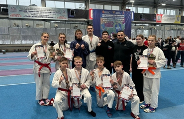 ПОБЕДЫ КАНСКИЙ СПОРТСМЕНОВ