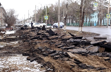 БЛАГОУСТРОЙСТВО КАНСКА