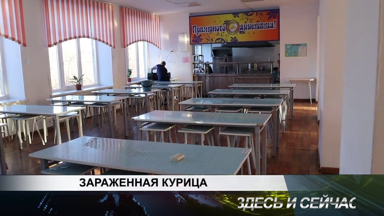 НАШЛИ ИСТОЧНИК ЗАРАЖЕНИЯ