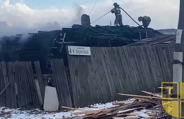 ПОЖАР С ПОГИБШИМ