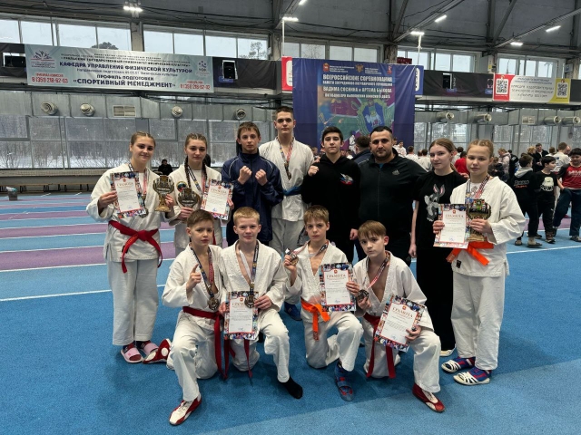 ПОБЕДЫ КАНСКИЙ СПОРТСМЕНОВ